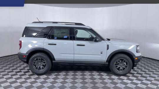 2024 Ford Bronco Sport