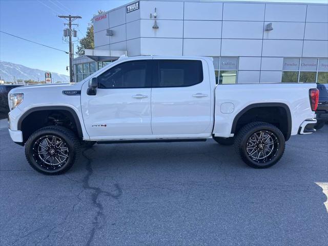 2019 gmc sierra 1500 at4