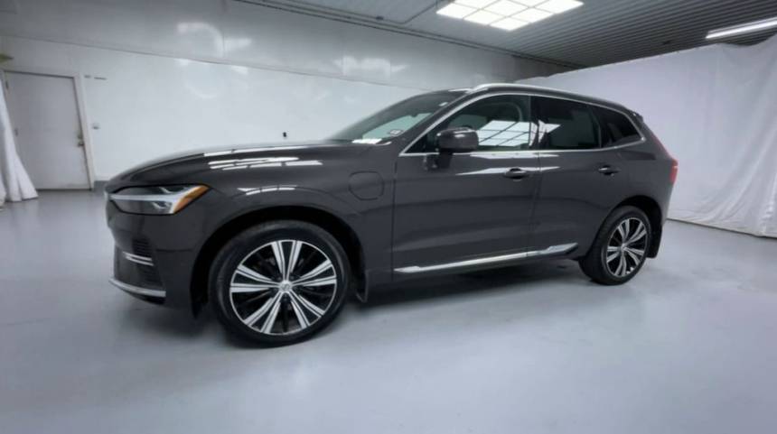 2022 volvo xc60 recharge t8 inscription
