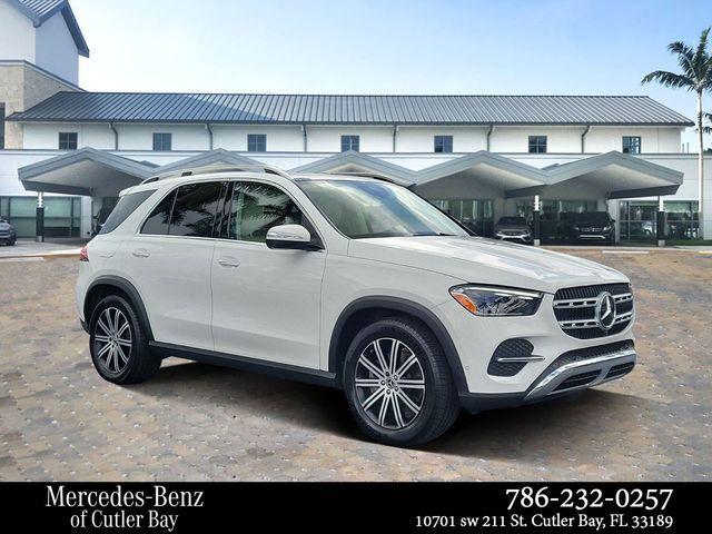 2024 mercedes-benz gle 450 4matic