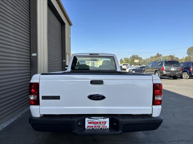 2008 ford ranger xl