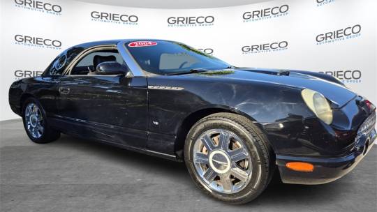 2004 Ford Thunderbird