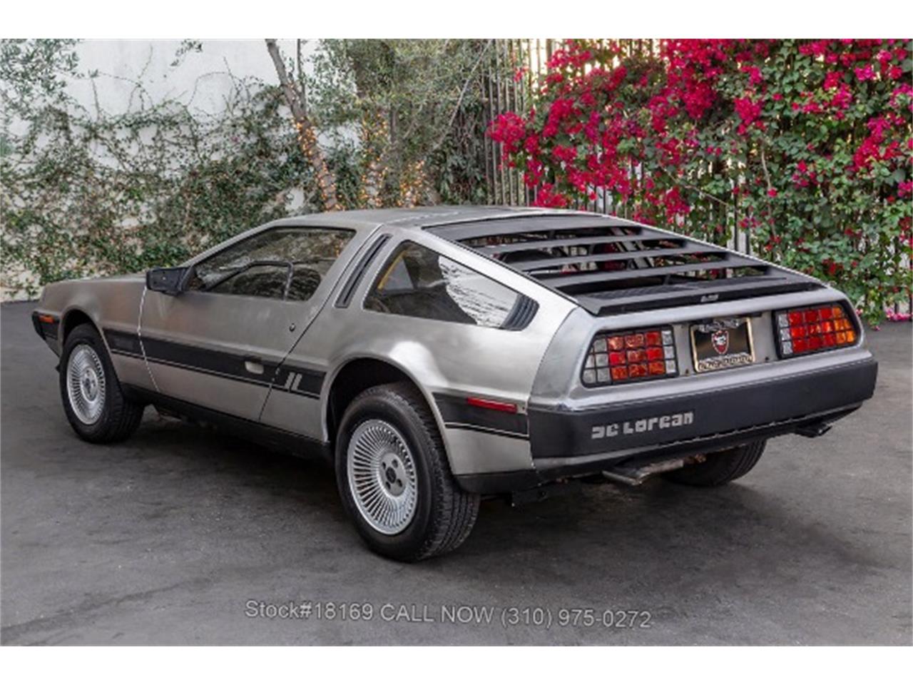 1982 delorean dmc-12