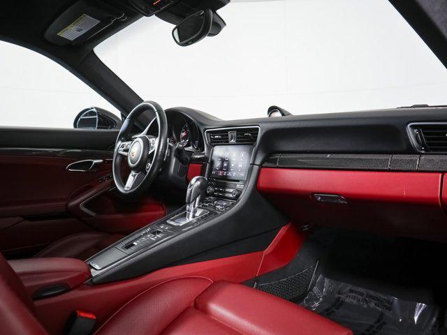 2017 porsche 911 turbo s