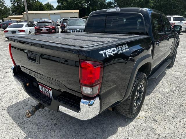 2018 toyota tacoma trd off road