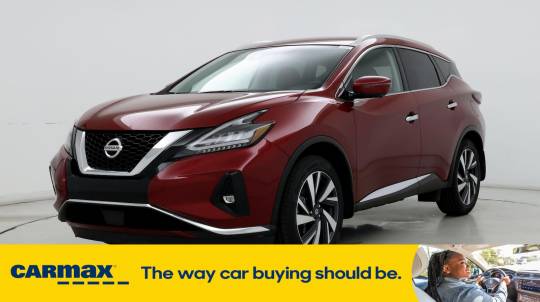 2022 Nissan Murano