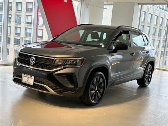 2022 volkswagen taos 1.5t s