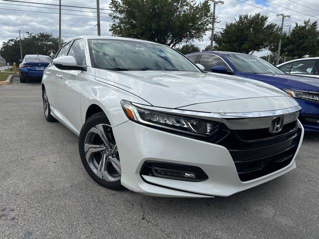2018 honda accord ex-l