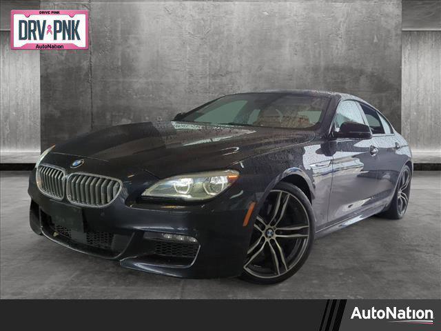2018 bmw 650 xdrive
