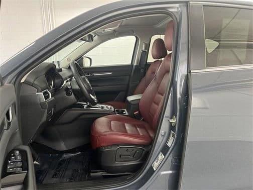 2022 mazda cx-5 2.5 s carbon edition in owings mills, maryland