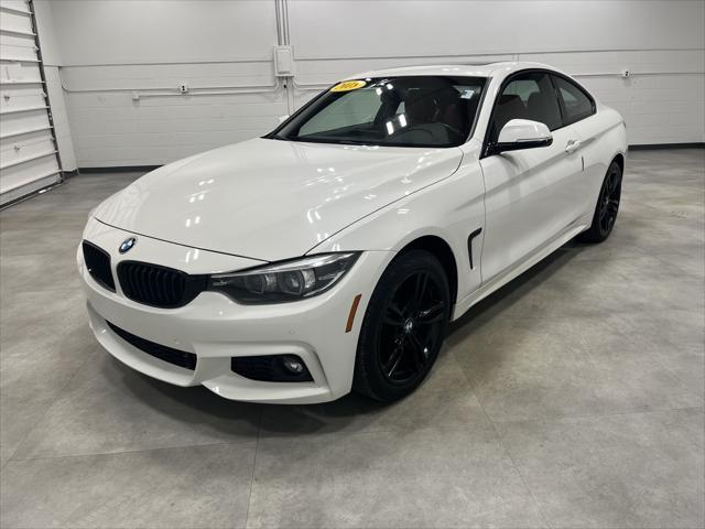 2018 bmw 430 i xdrive