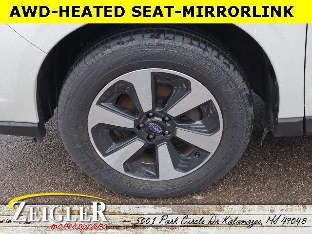 used 2018 subaru forester 2.5i premium kalamazoo, mi 49048 for sale in kalamazoo, michigan
