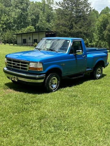 1995 ford f-150 xl flareside