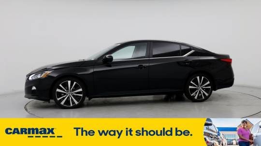 2022 Nissan Altima