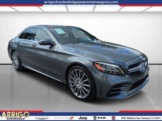 2020 mercedes-benz amg c 43 amg c 43 4matic