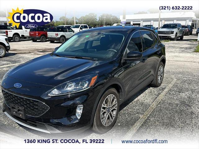 2022 ford escape sel