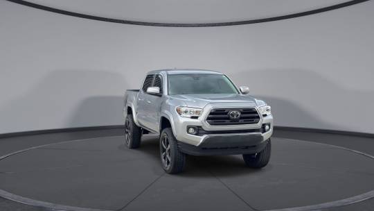 2019 Toyota Tacoma