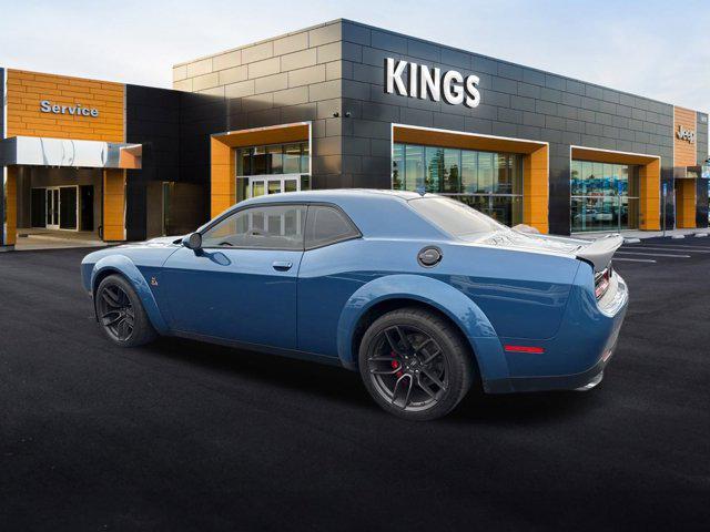 2020 dodge challenger r/t scat pack