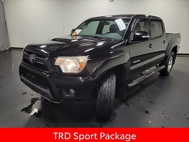 2014 toyota tacoma base