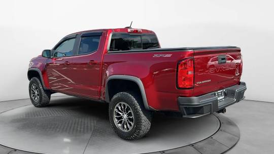 2021 Chevrolet