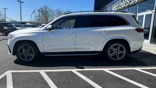 2024 Mercedes-Benz GLS