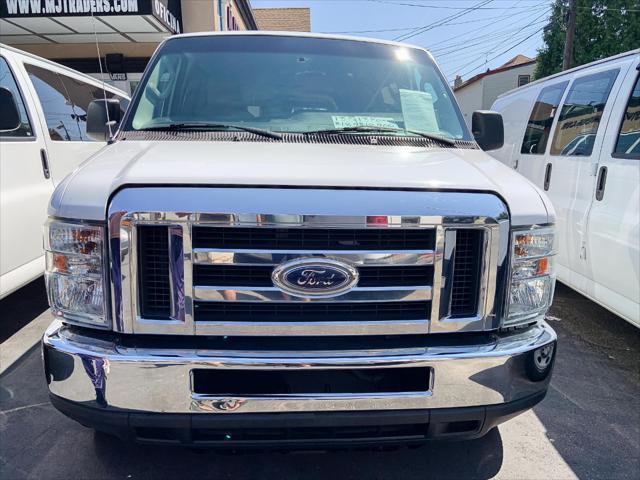 2013 ford e350 super duty xlt