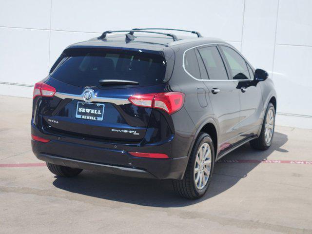 2020 buick envision awd essence