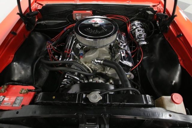 1967 chevrolet chevelle ss clone fastback 454 v8 3 speed automatic classic vinta