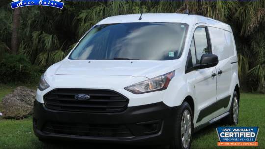 2021 Ford Transit Connect