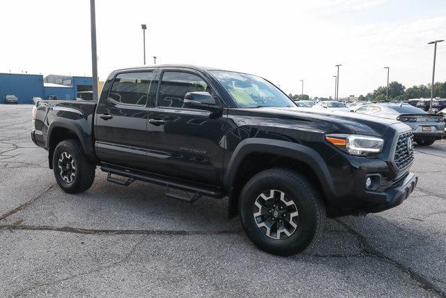 2023 toyota tacoma trd off road