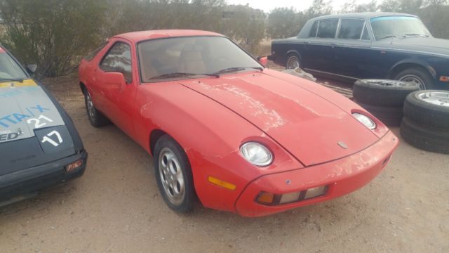 1978 and 1979 porsche 928 manual 5 speed 928 package deal