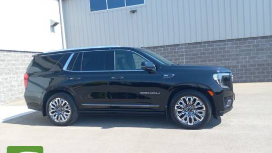 2023 gmc yukon denali ultimate