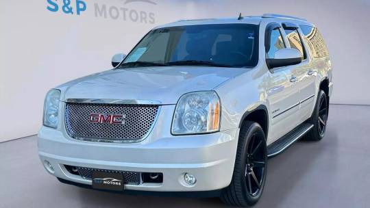 2012 GMC Yukon