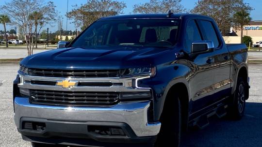 2021 Chevrolet Silverado 1500