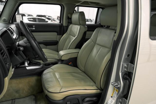 2007 hummer h3 base