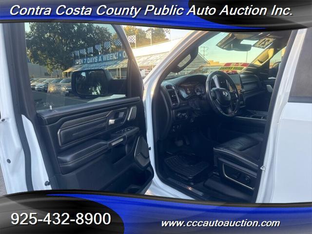 2021 ram 1500 limited