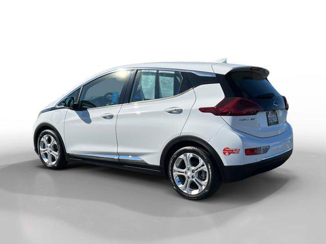 2018 chevrolet bolt ev lt