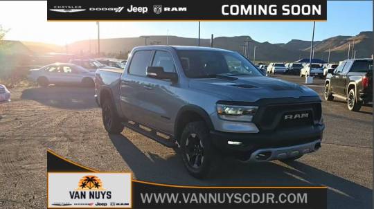2020 RAM 1500
