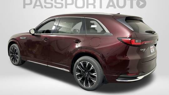 2025 Mazda CX-90