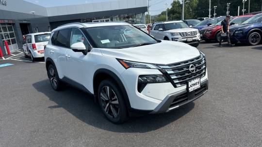2024 Nissan Rogue