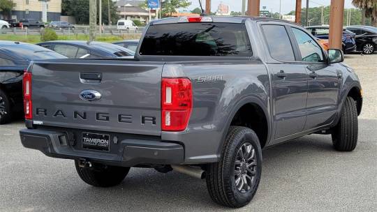 2021 Ford Ranger (North America) xlt