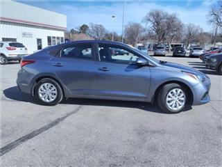 2020 Hyundai Accent se