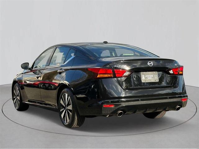 2019 nissan altima 2.5 sl