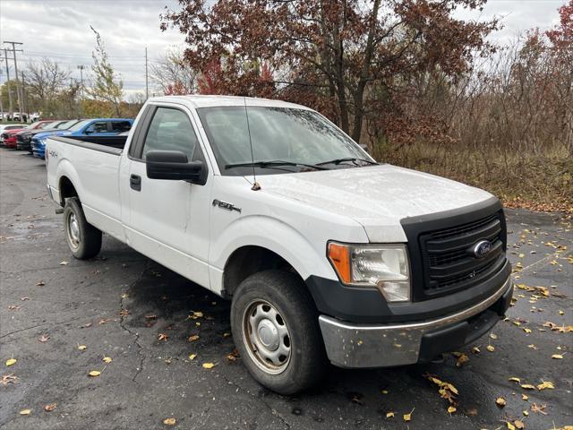 2014 ford f-150 xl