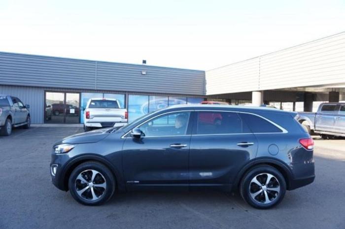 2016 kia sorento ex v6 awd ex v6 4dr suv for sale in fort rice, north dakota