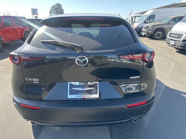 2023 mazda cx-30 select