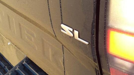 2024 Nissan Navara (Frontier) sl