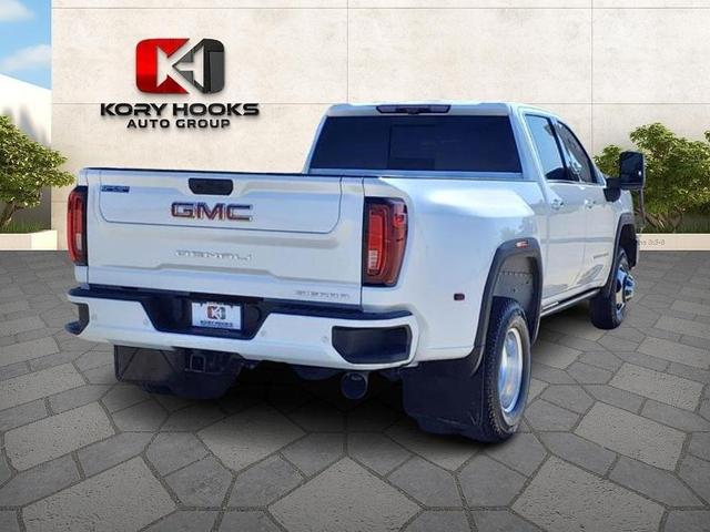 2023 gmc sierra 3500 denali