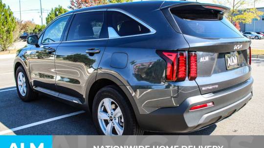 2023 Kia Sorento