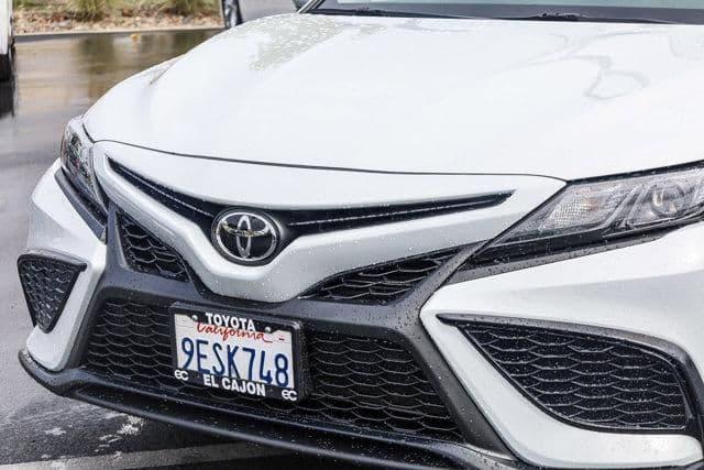 2023 toyota camry se in el cajon, california